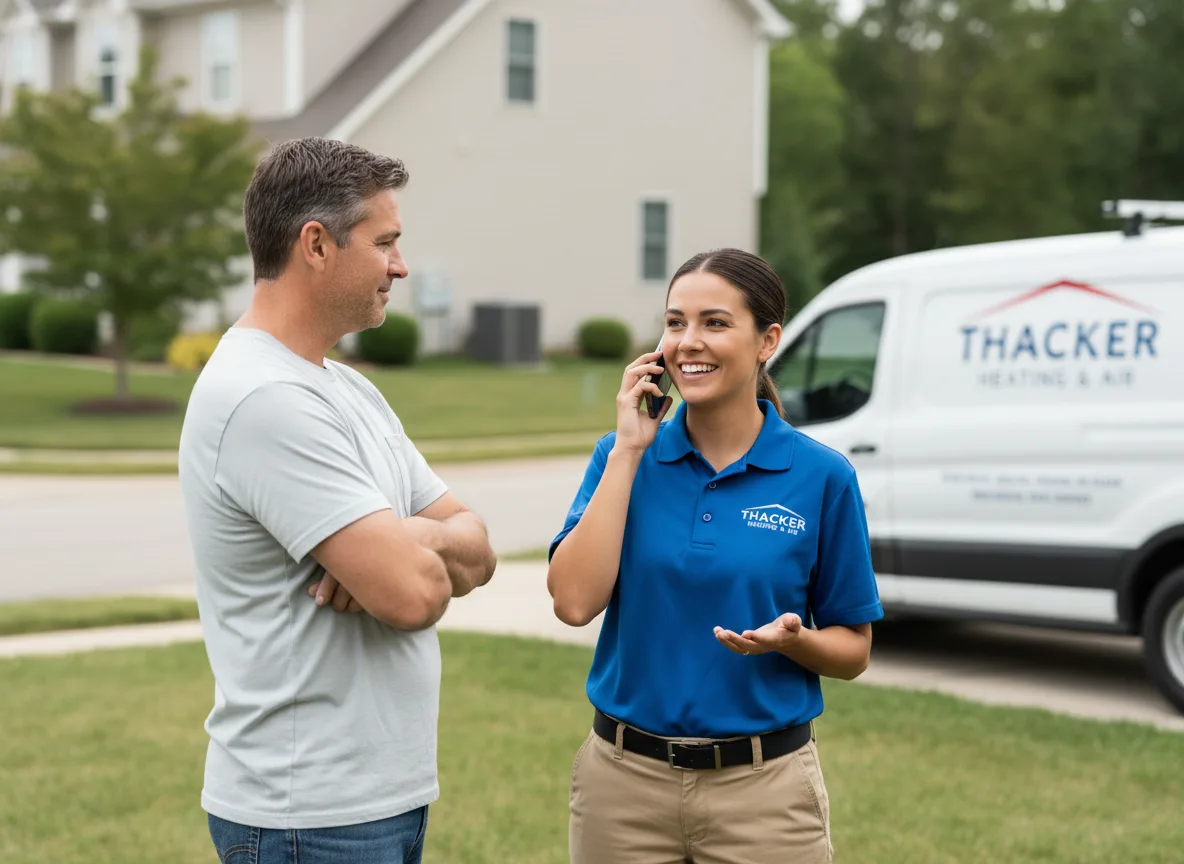Ac Repair Pinnacle, NC FAQs